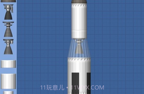 火箭发射模拟器V1.8截图