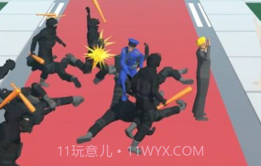 扮演保镖v1.10截图
