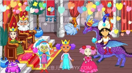 托卡樱花小镇模拟v1.0.11截图