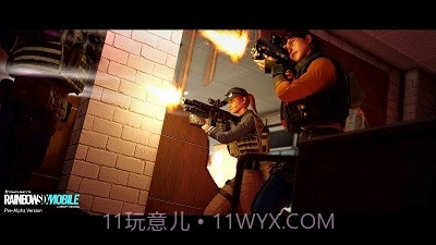 彩虹六号M最新版v0.3.10截图