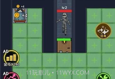 火柴人躺平发育游戏V1.0.9截图