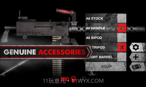 枪支模拟二战武器APP完整版v1.12截图