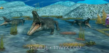 海底世界生存v1.0.14截图