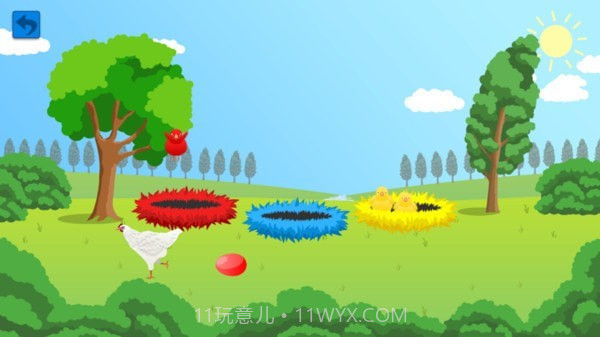儿童小鸡教育v1.17截图