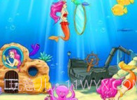 公主美人鱼装扮v1.7.13截图
