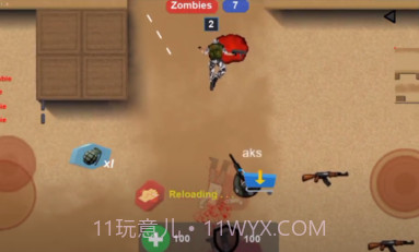战区2v1.11截图