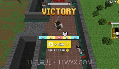 像素僵尸生存v1.0.12截图