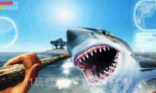 筏上生存原始v1鐎瑰宕渧1.13截图