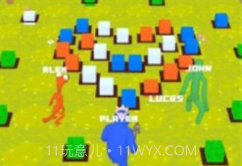 我的世界挖桥比赛v0.1.14截图
