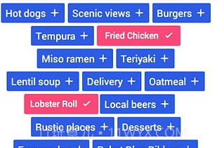foursquare中文版v2017.5.11截图