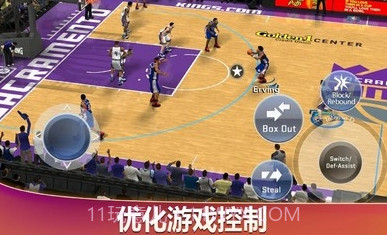 nba2k20豪华版v98.0.10截图