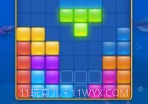 拯救鱼方块拼图v3.17截图