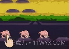 怪物大战猎人v0.1.16截图