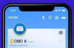 ymobd汽车诊断v2.3.13截图