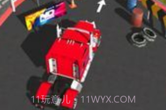 特技卡车跳跃v0.12截图