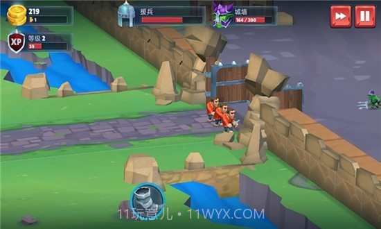 保卫战场大作战v1.1.19.11截图