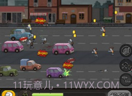 放置僵尸公路v1.0.17截图