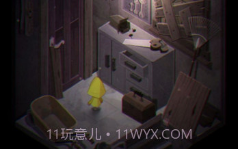 恐怖密室逃亡v1.0.12截图