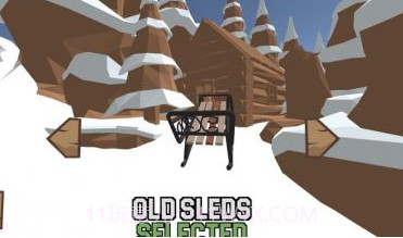 雪地起重机道路救援3Dv4.13截图