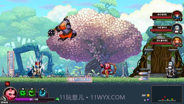 小骨英雄杀手v1.16截图