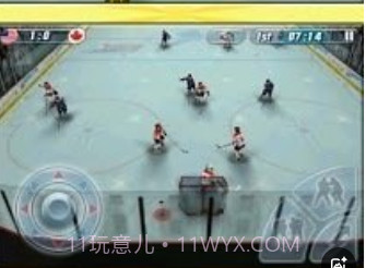 全民冰球v1.8截图