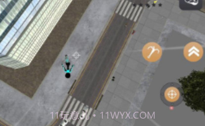 火柴人急速轻松躲避v2.11截图
