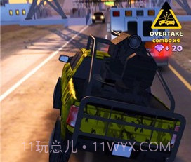 公路高峰时段3Dv1.0.15截图