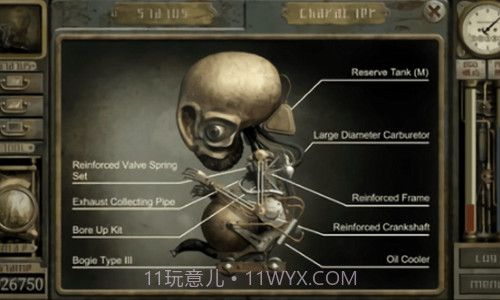 车库噩梦之旅v1.2截图