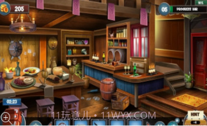 密室逃脱未知的神话v0.11截图