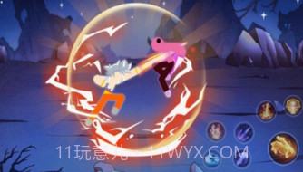 火柴人战斗战士v1.0.17截图