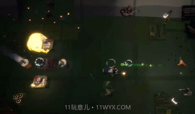 僵尸防御生存之战v1.1.3.10截图