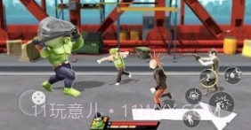 肌肉英雄联盟v1.0.14截图