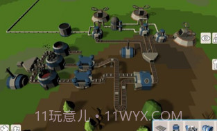 工业厂房2v1.4.12截图