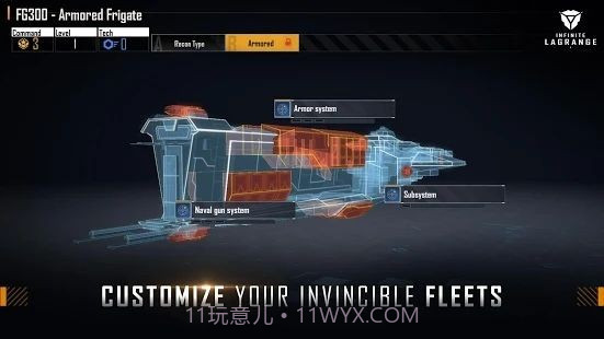 infinite lagrangev1.0.11截图