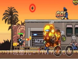 金属子弹头v1.11截图