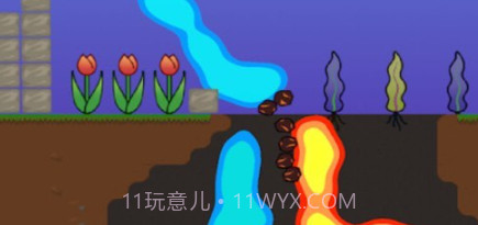 植物挖水大战v1.0.15截图