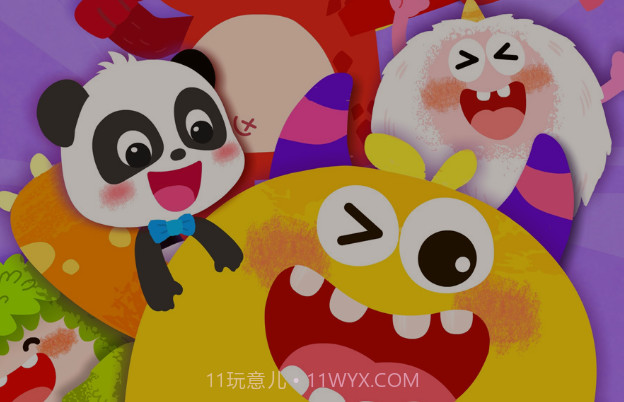 奇妙的怪物朋友v9.59.10.18截图