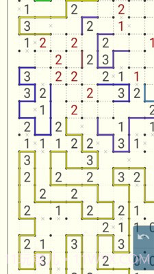数字循环连线v2.17截图