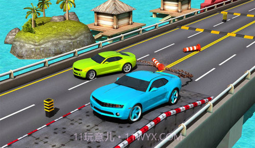 GT链式赛车v1.18截图