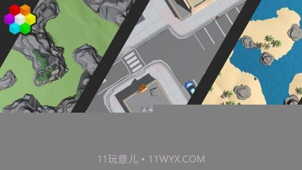 多人坦克战斗v0.00.16截图