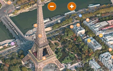 模拟旅游体验系统v1.0.16截图