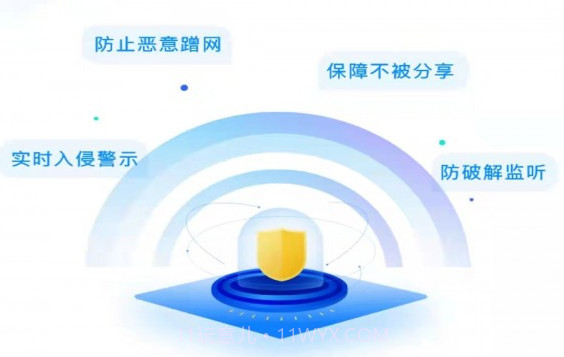 WiFi钥匙多多v1.0.17截图