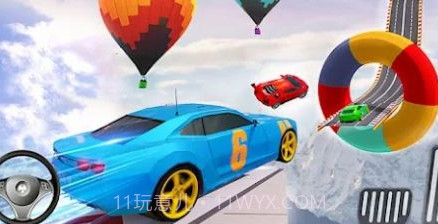 超级坡道超跑竞赛v10.13截图
