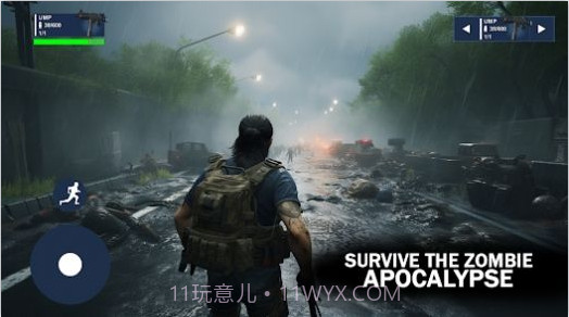 僵尸启示录最后的立场v1.10截图