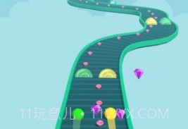 双球扭转跑酷v0.16截图