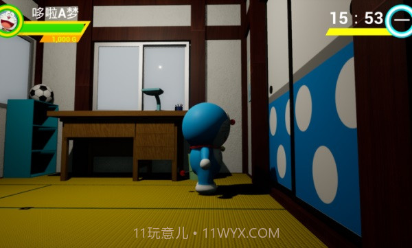 哆啦小镇v1.2安卓v1.9截图