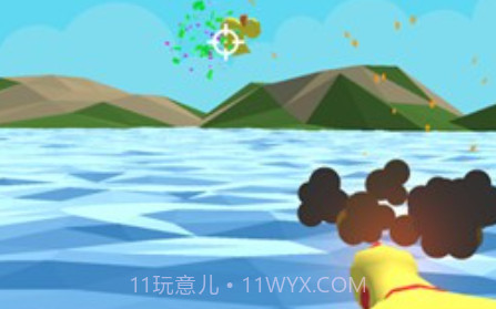 爆射小黄鸭v0.11截图