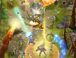 暗火英雄v1.19.14截图