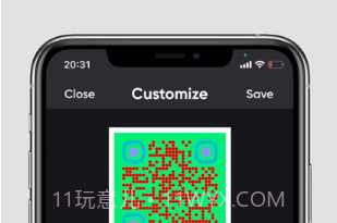 二维码和PDF扫描和创建v1.14截图