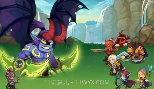口袋猎魔人v2.0.8截图